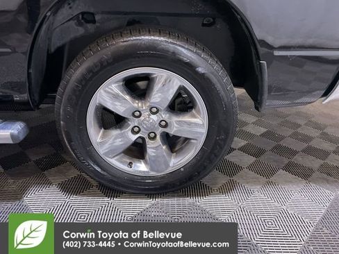 Used 2017 RAM 1500 Big Horn image 23