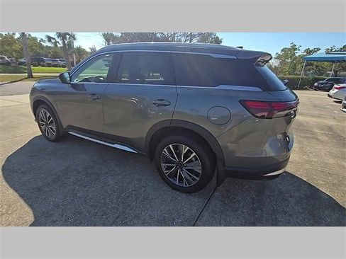 New 2026 INFINITI QX60 Luxe w/ Cargo Package image 22