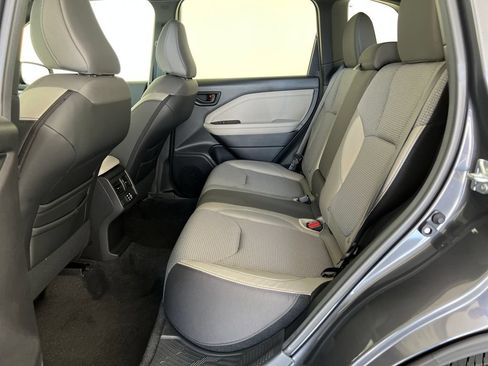 New 2026 Subaru Forester Premium AWD/4WD image 27
