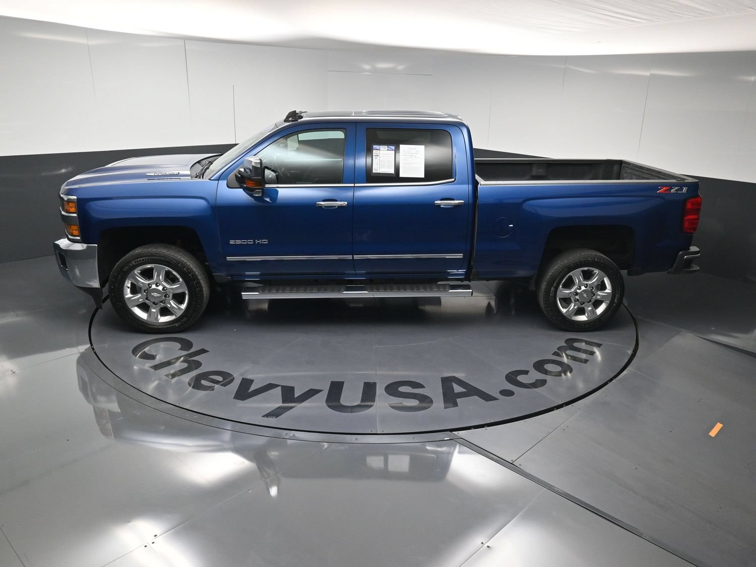 Used 2019 Chevrolet Silverado 2500 LTZ w/ Duramax Plus Package AWD/4WD image 30