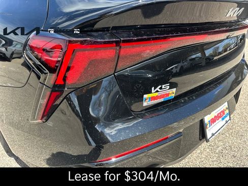 New 2026 Kia K5 GT-Line AWD/4WD image 36