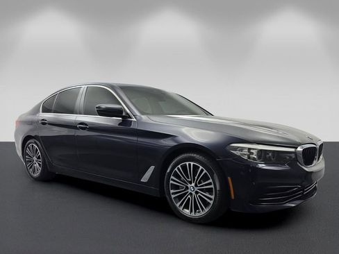 Used 2019 BMW 530i w/ Convenience Package RWD image 1