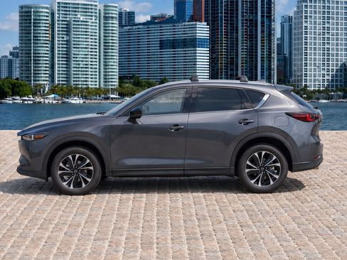 Used 2023 MAZDA CX-5 AWD 2.5 S image 6