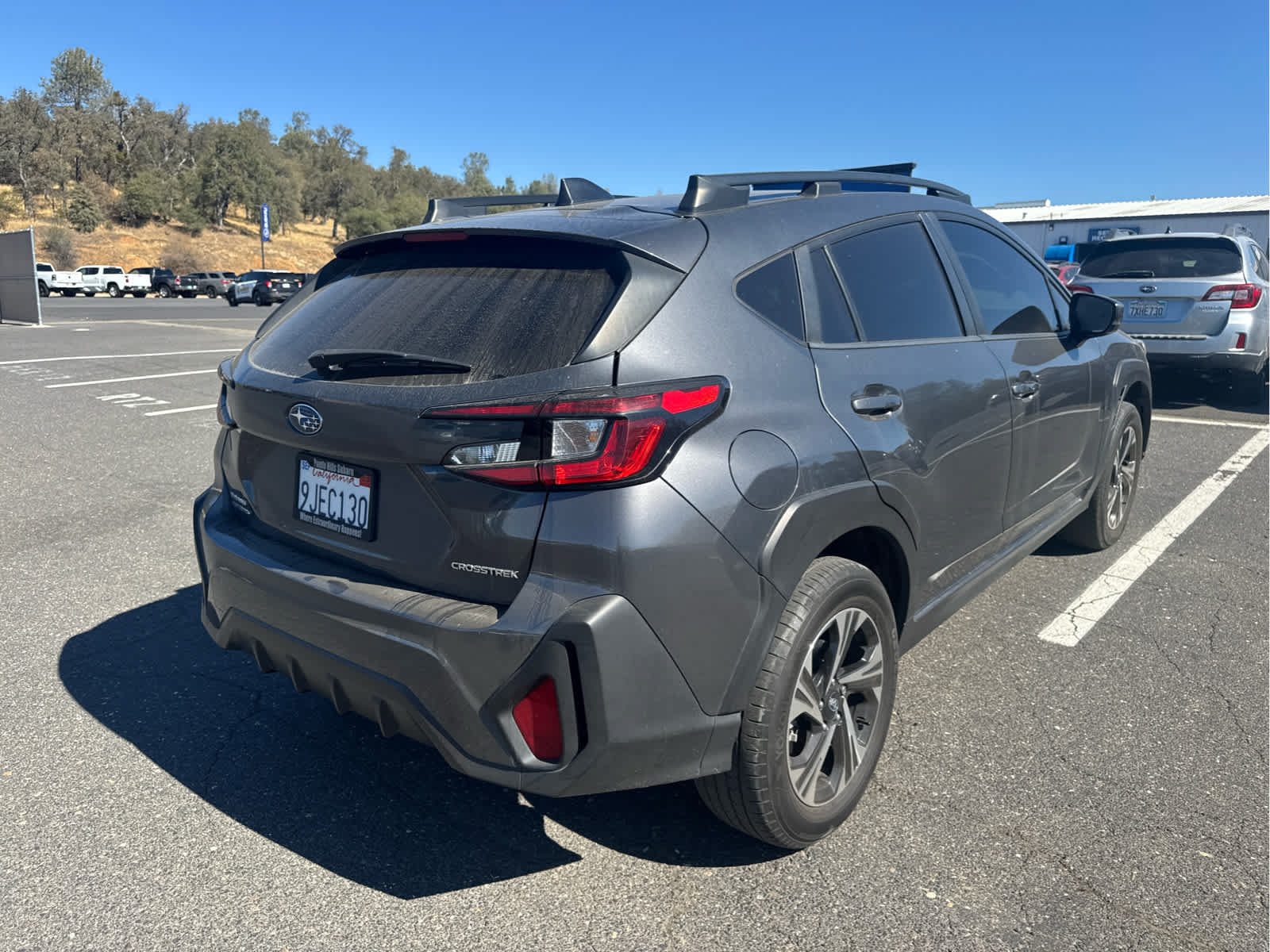 Used 2024 Subaru Crosstrek 2.0i Premium AWD/4WD image 5