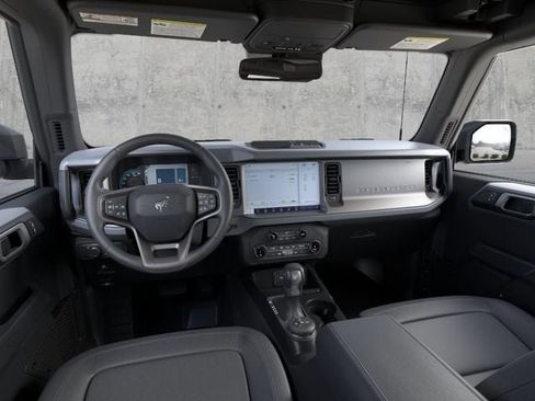 New 2025 Ford Bronco Big Bend AWD/4WD image 9