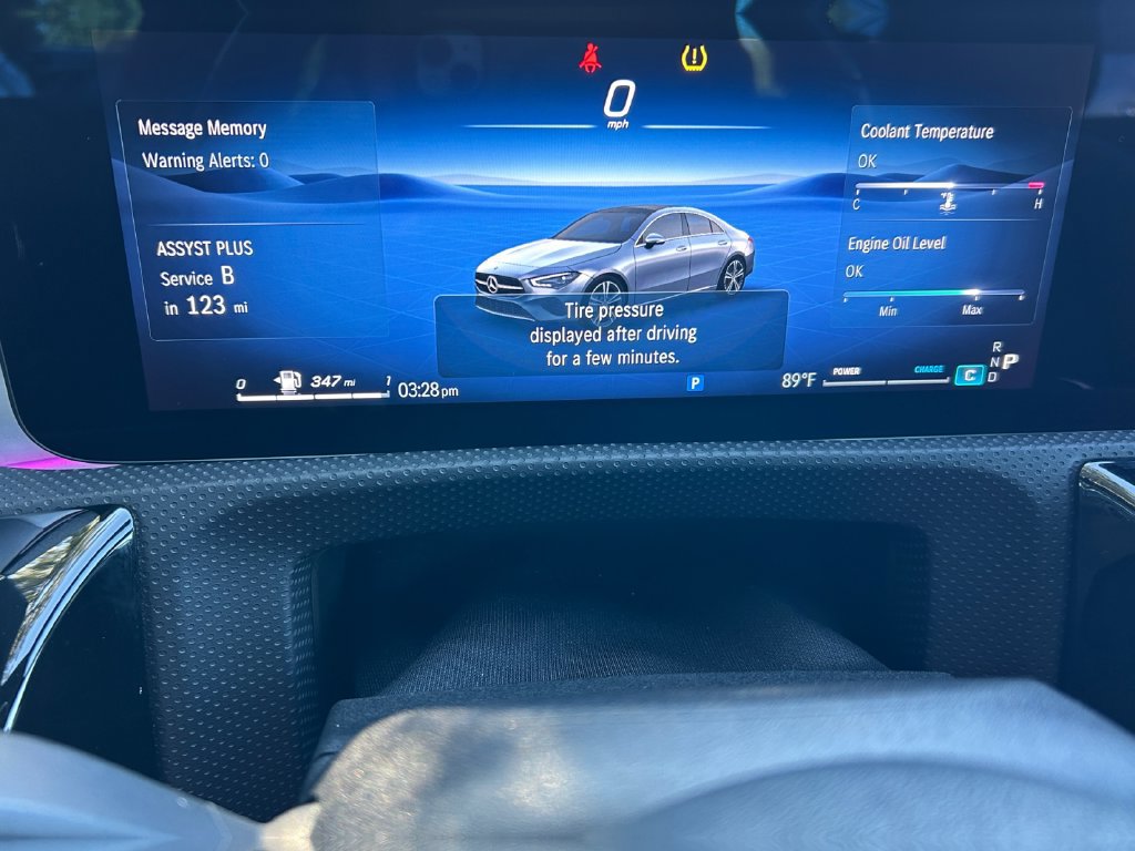 Used 2025 Mercedes-Benz CLA 250 image 38