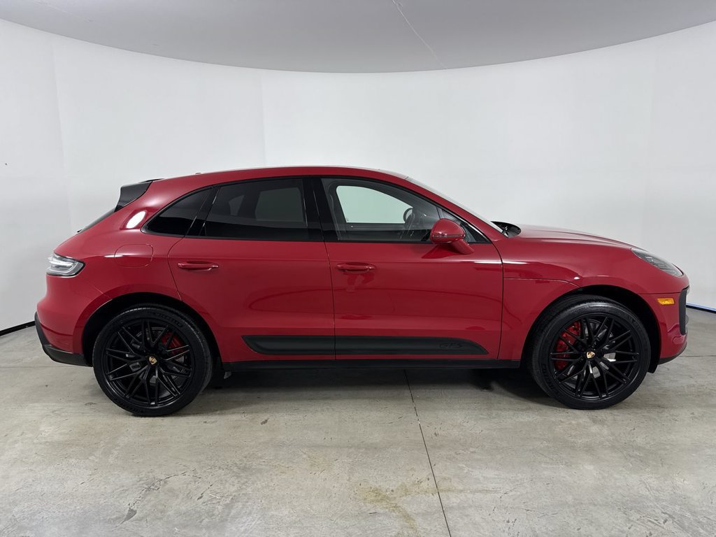 Certified 2024 Porsche Macan GTS AWD/4WD image 8