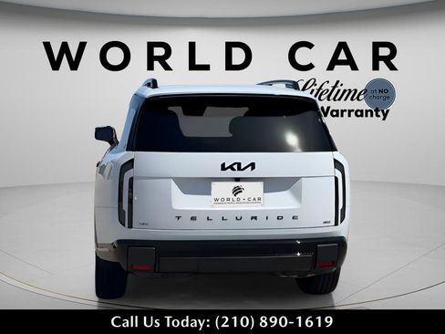 New 2027 Kia Telluride X-Line SX Prestige AWD/4WD image 12
