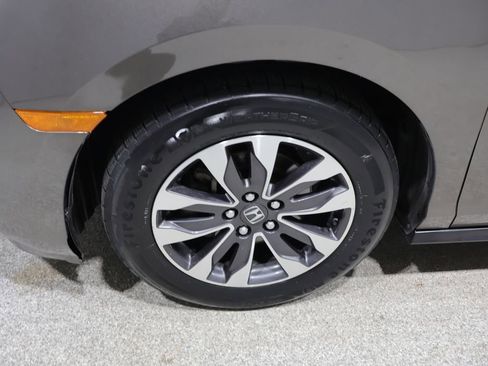 Used 2021 Honda Odyssey EX-L image 10