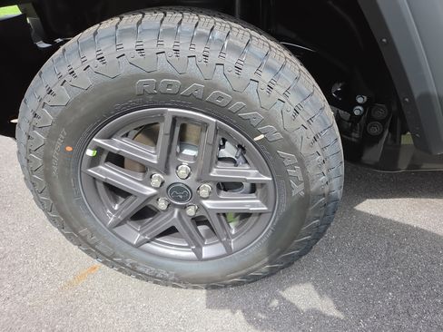 New 2026 Jeep Wrangler Sport S AWD/4WD image 23