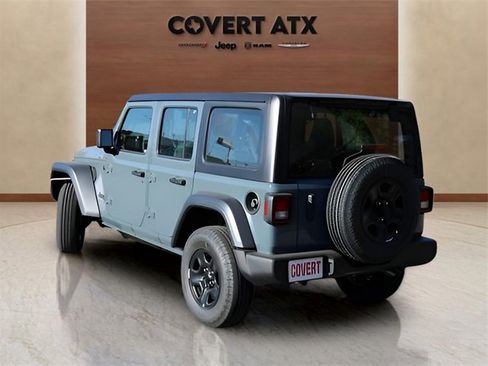 New 2026 Jeep Wrangler Sport image 3