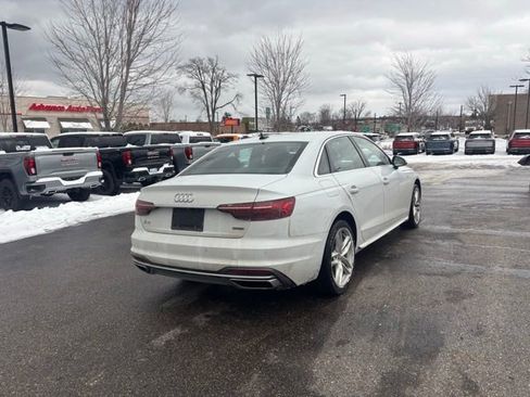 Used 2021 Audi A4 2.0T Premium w/ Convenience Package image 5