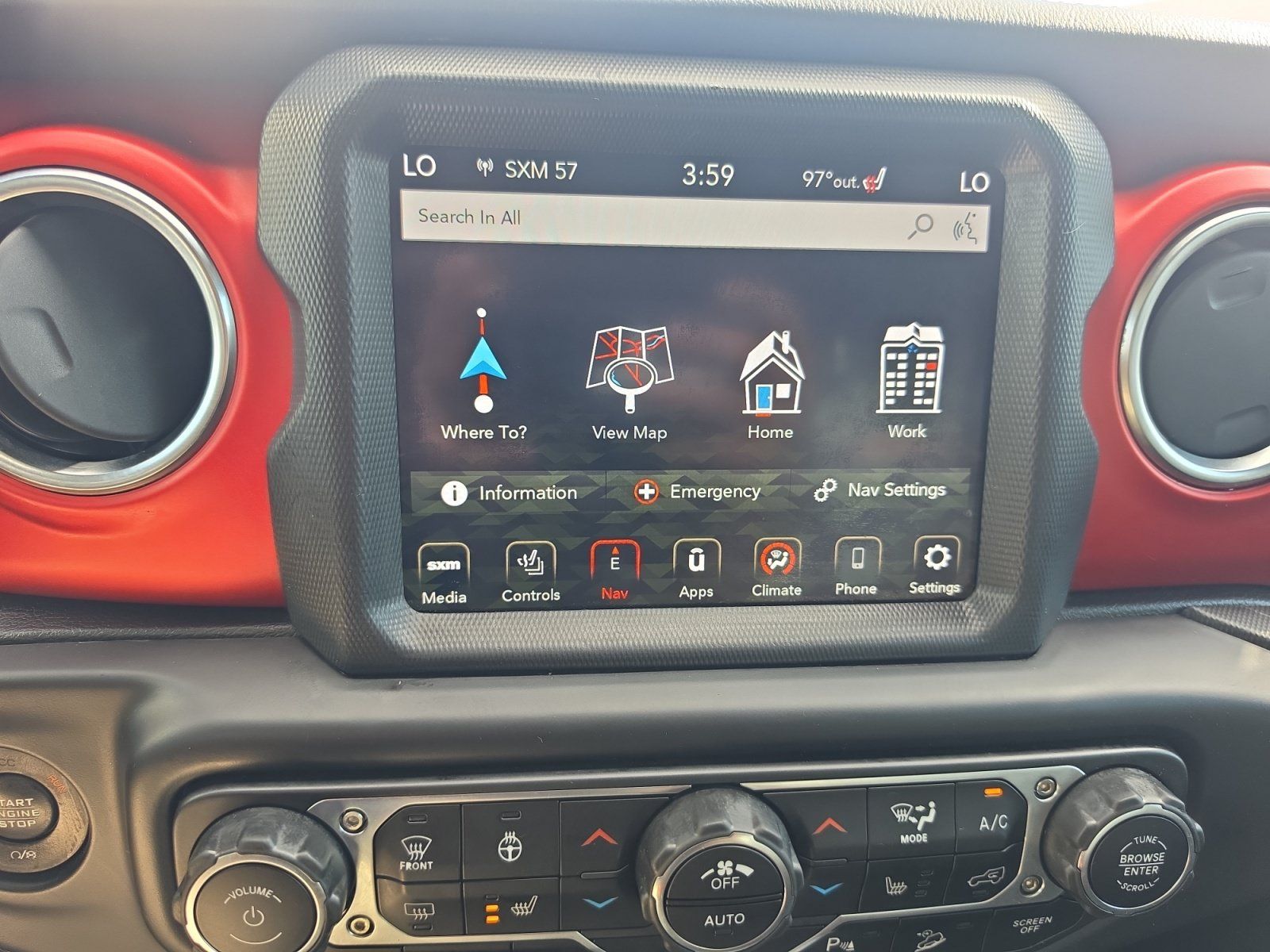 Used 2020 Jeep Wrangler Unlimited Rubicon AWD/4WD image 18