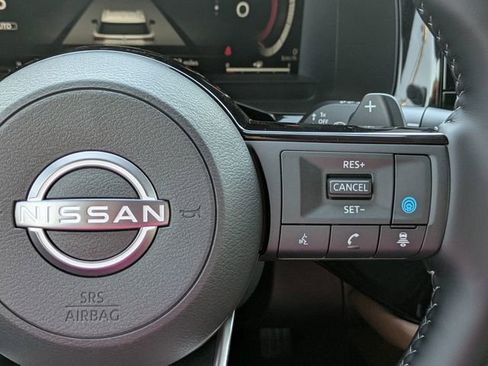 New 2025 Nissan Pathfinder Platinum w/ Cargo Package image 20