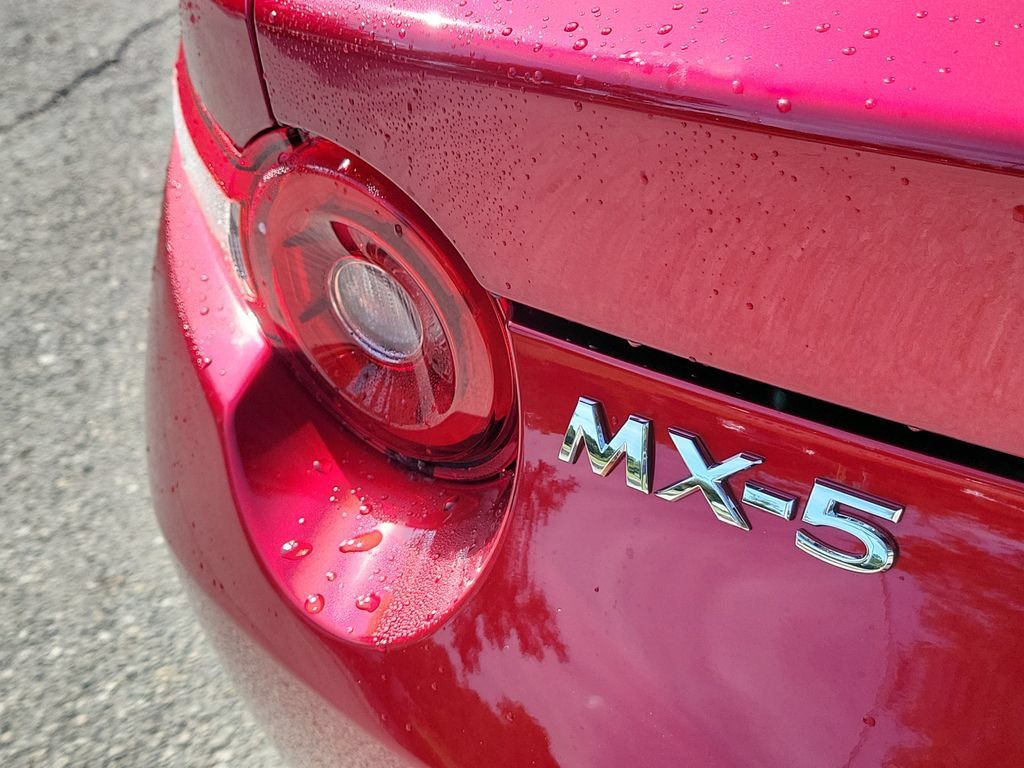 New 2026 MAZDA MX-5 Miata Grand Touring RWD image 7