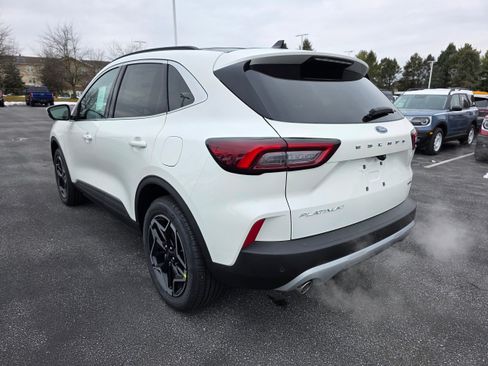 New 2026 Ford Escape Platinum w/ Premium Technology Package image 3