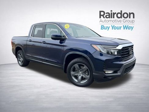 Used 2023 Honda Ridgeline RTL image 1