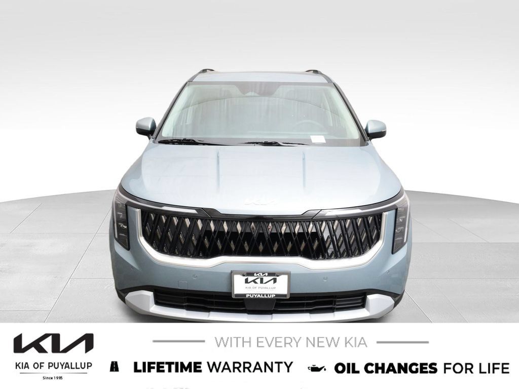 New 2027 Kia Carnival EX FWD image 2