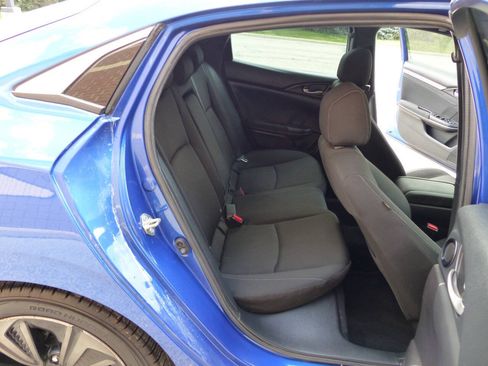Used 2019 Honda Civic EX image 38