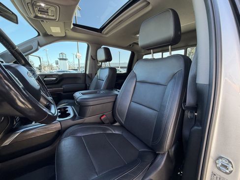 Used 2020 Chevrolet Silverado 3500 LTZ w/ LTZ Plus Package image 10