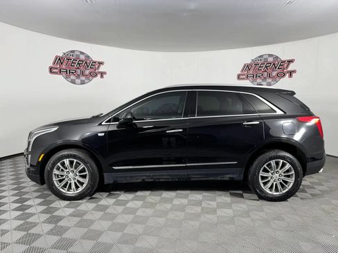Used 2017 Cadillac XT5 Luxury w/ Driver Awareness Package FWD image 4