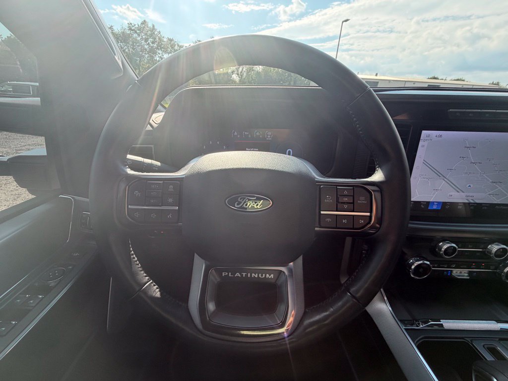 Used 2024 Ford F150 Platinum AWD/4WD image 10