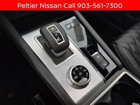 New 2026 Nissan Rogue Platinum AWD/4WD image 25