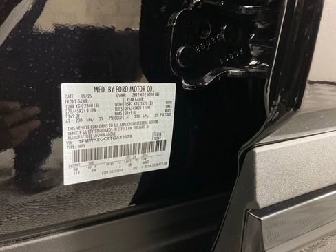 New 2026 Ford Explorer ST w/ Sun And Sound Package image 29