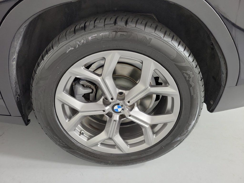 Used 2022 BMW X3 sDrive30i w/ Convenience Package RWD image 11