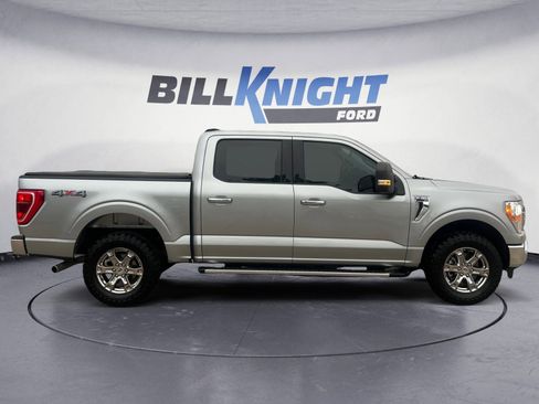 Used 2023 Ford F150 XLT w/ Equipment Group 301A Mid image 6