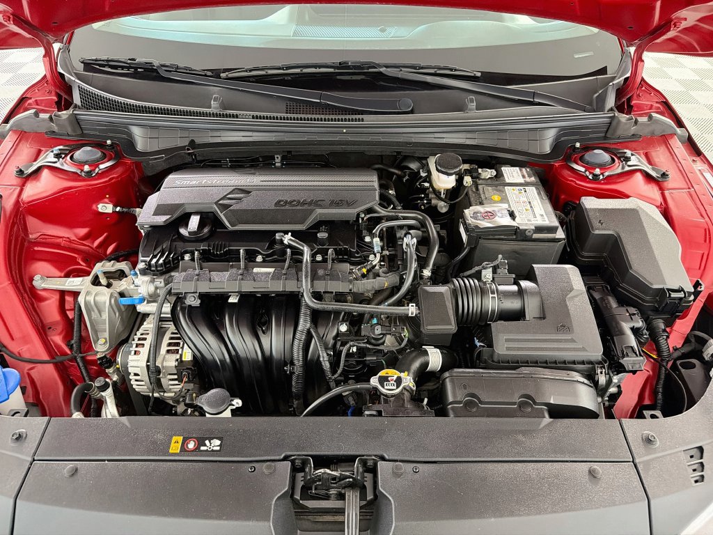 Used 2025 Kia K4 FWD image 31