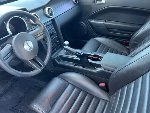 Used 2009 Ford Mustang Shelby GT500 image 10