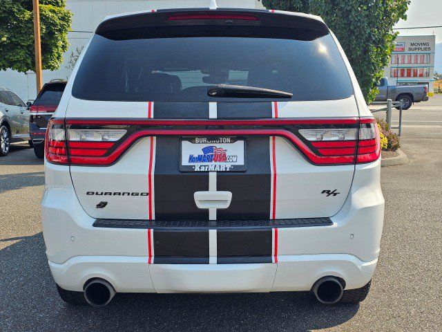 Used 2021 Dodge Durango R/T w/ Trailer Tow Group IV AWD/4WD image 4