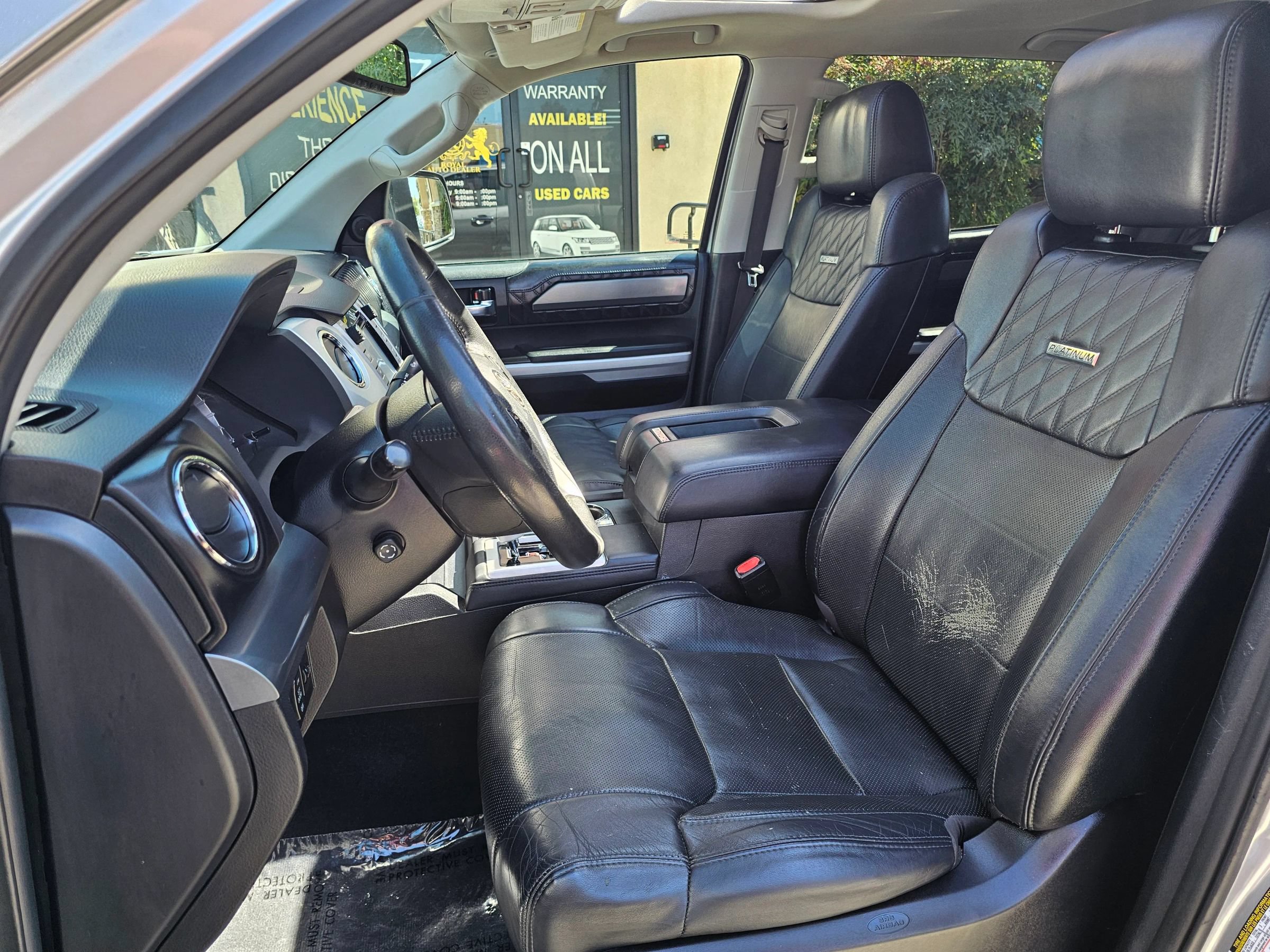 Used 2014 Toyota Tundra Platinum RWD image 18