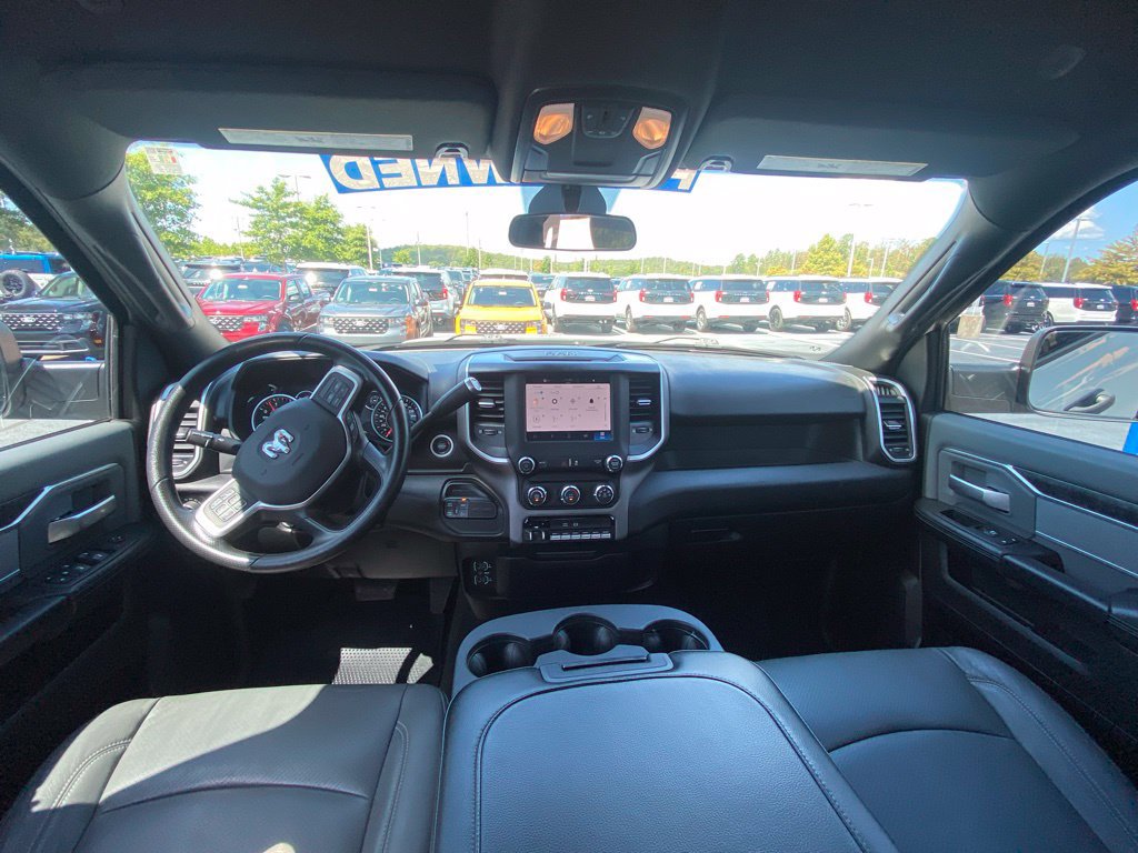 Used 2022 RAM 2500 Big Horn w/ Snow Chief Group AWD/4WD image 28