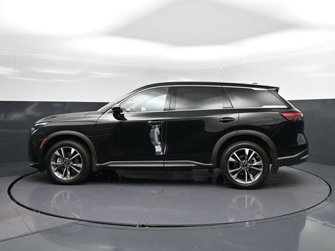 Certified 2026 INFINITI QX60 Pure w/ Cargo Package image 4