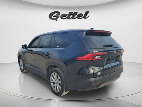 Used 2024 Toyota Grand Highlander Limited image 14
