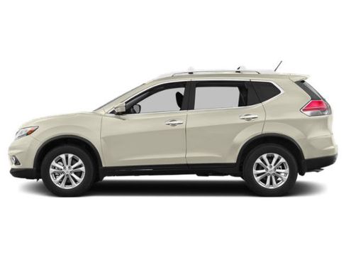 Used 2015 Nissan Rogue SV w/ SV Family Package AWD/4WD image 3
