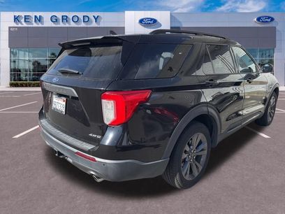 Used 2022 Ford Explorer XLT w/ Equipment Group 202A