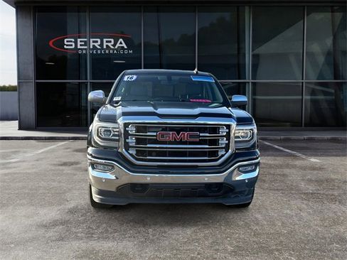Used 2016 GMC Sierra 1500 SLT w/ SLT Premium Package image 8