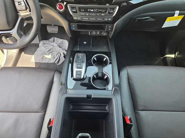New 2026 Honda Ridgeline Black Edition image 20