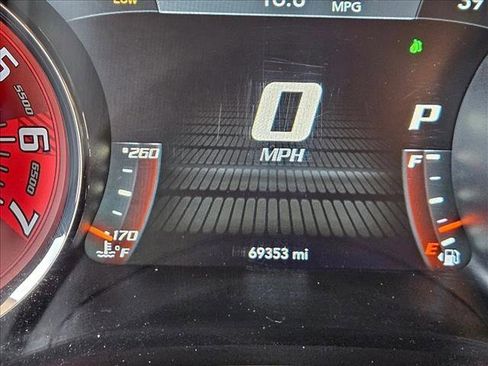 Used 2016 Dodge Challenger SRT Hellcat image 16