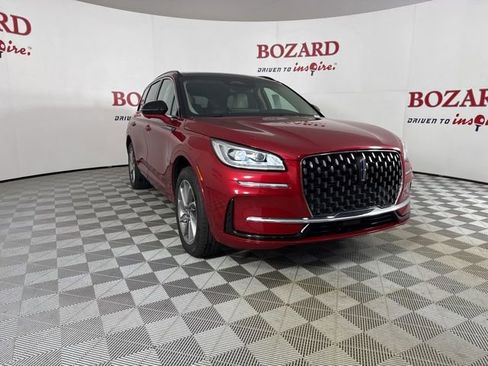 New 2025 Lincoln Corsair Grand Touring w/ Equipment Group 301A image 1