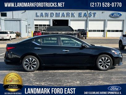 Used 2024 Nissan Altima 2.5 S