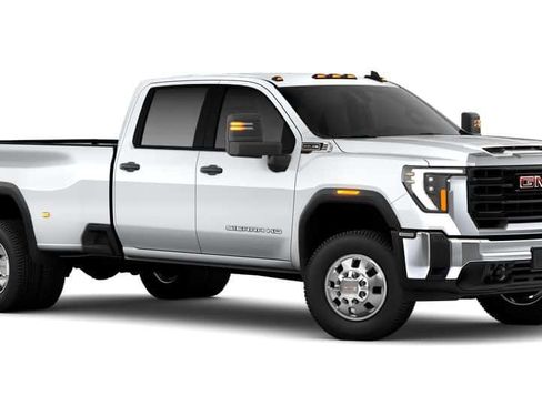 New 2026 GMC Sierra 3500 Pro w/ Convenience Package image 45