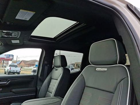 New 2026 GMC Sierra 1500 AT4X AWD/4WD image 11