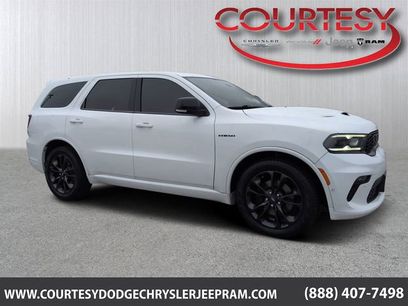 Used 2021 Dodge Durango R/T w/ Blacktop Package