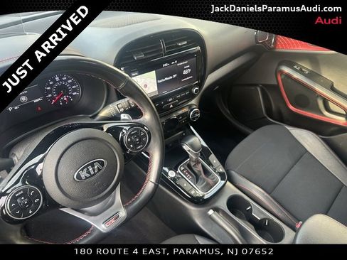 Used 2020 Kia Soul GT-Line Turbo image 12