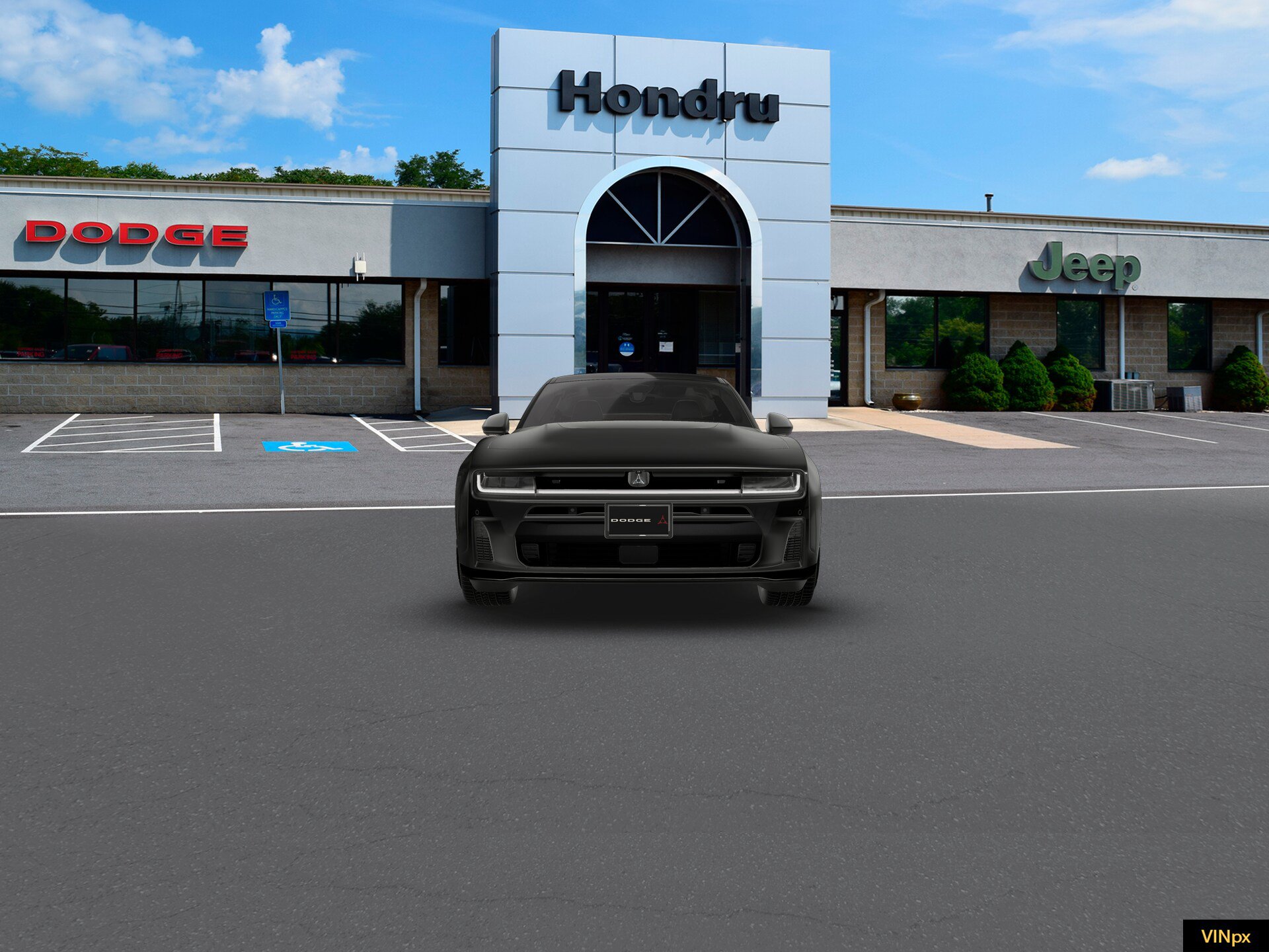 New 2026 Dodge Charger R/T AWD/4WD image 12