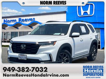 Used 2023 Honda Pilot Elite